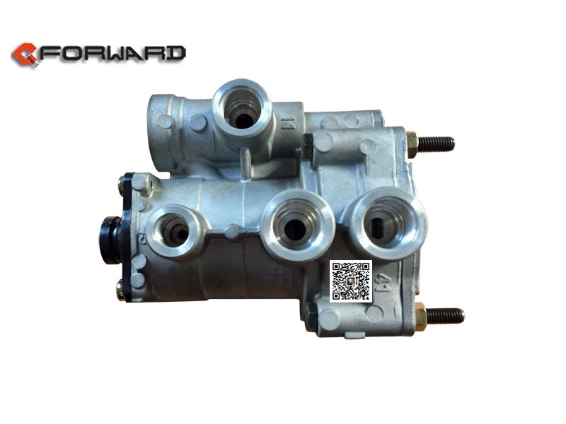 DZ9100360330A,Trailer brake valve,济南向前汽车配件有限公司
