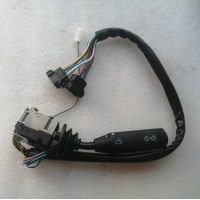 高品质  81.25509.0124   M3000组合开关   供应重汽T7H T5G 汕德卡汽车配件