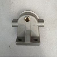 全国发货  962/7滤清器铝座   供应重汽豪沃 斯太尔 汕德卡汽车配件