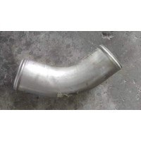 重汽MAX配件 YZ952554004022豪瀚排氣撓管