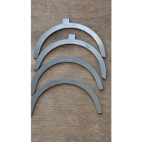 高品质  1000053327    曲轴止推片（上）  供应重汽豪沃 T7H T5G 汕德卡配件