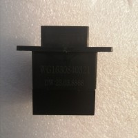 WG1630840321   暖风电阻块   供应重汽豪沃 T7H T5G 汕德卡配件