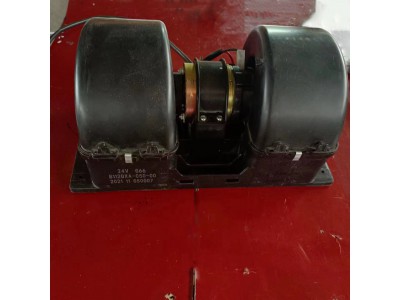 XGA81DFW711-01029/458102793   暖风电机总成