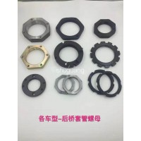 后橋套管螺母