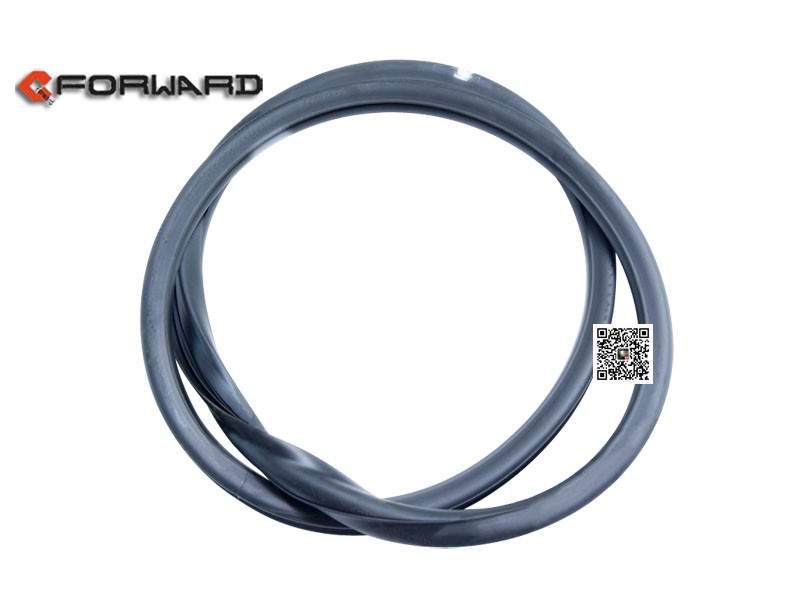 DZ14251710051,Rear window seal strip,济南向前汽车配件有限公司