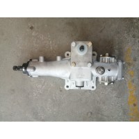 A-C03001-637   单H双杆左操纵装置总成   供应T7H T5G 汕德卡汽车配件