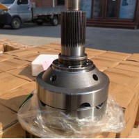 WG9231320271    差速器壳   供应重汽T7H T5G 汕德卡汽车配件