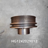HG1242029012曲軸皮帶輪