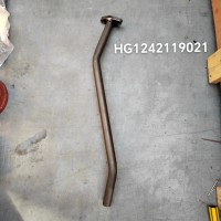 HG1242119021增壓器回油管