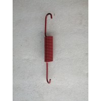 199112340049  STR前 制动回位拉簧 170 长（红色）  供应重汽T5G 汕德卡汽车配件