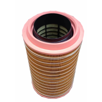 YZ972519000005s  HOWO空滤器组合滤芯 供应重汽T7H T5G 汕德卡汽车配件