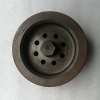 高品质  VG1560020020    曲轴皮带轮    供应重汽T7H T5G 汕德卡汽车配件