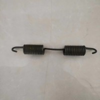 WG9100340012KET 后刹车回位弹270双簧不活动  供应重汽豪沃 斯太尔 汕德卡 采埃孚 zf卡车车型