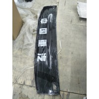 A7平頂駕駛室上風(fēng)窗玻璃WG1664710011