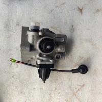 03040  干燥器铝座  供应重汽豪沃 斯太尔 汕德卡 采埃孚 zf卡车车型