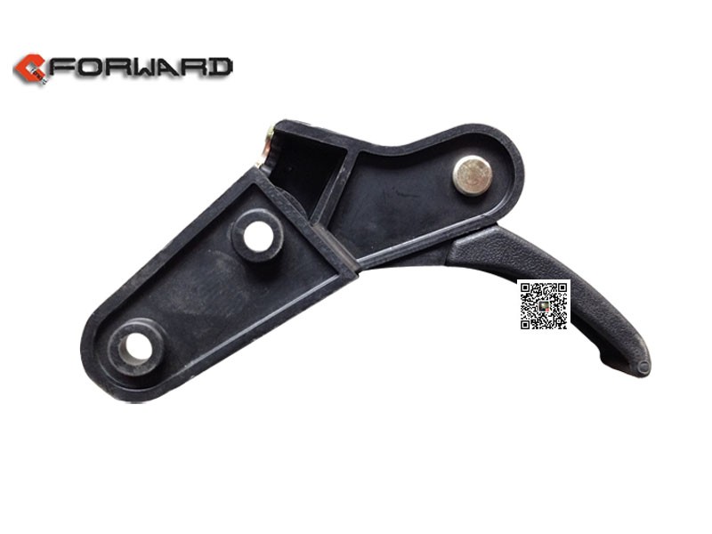 DZ14251110075,Mask lock pull handle,济南向前汽车配件有限公司