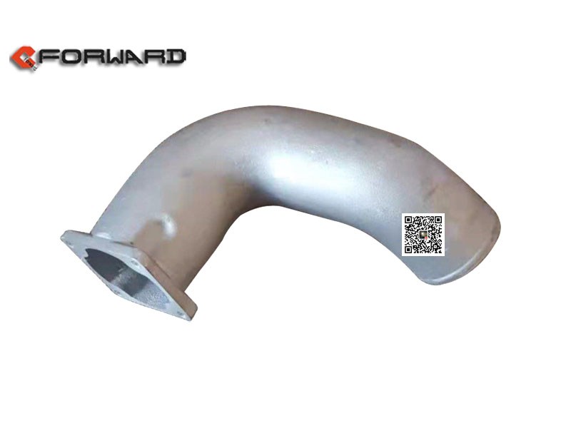 612640120059,Supercharger connection bend,济南向前汽车配件有限公司