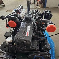 康明斯發(fā)動機 Cummins engine assembly