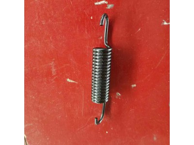 DZ9112440531   前制动蹄回位簧（150）