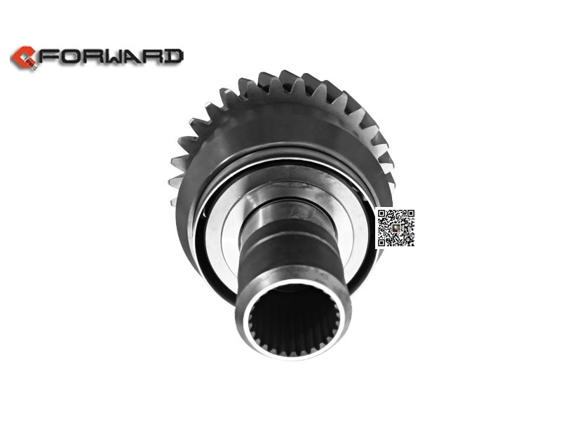 BYHD300ZJB,Intershaft differential -34 teeth,济南向前汽车配件有限公司