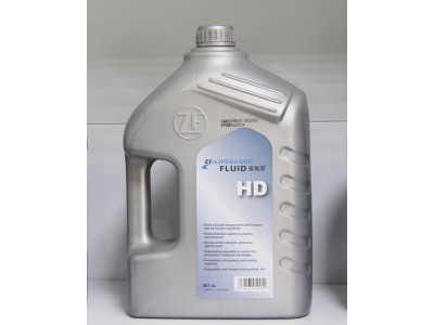 ZF采埃孚 HD重负荷变速器专用油