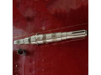 6TS40-3011   二轴总成（新款轴带滚针轴）