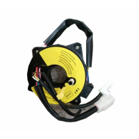 DZ97189460521德龙X3000时钟弹簧 供应重汽T7H T5G 汕德卡卡车配件