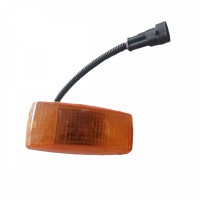 WG9925720013豪沃叶子板小灯 供应重汽豪沃 斯太尔 汕德卡 采埃孚 zf卡车配件