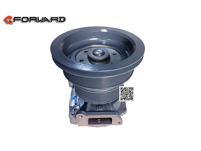 612600061697,Water pump assembly,济南向前汽车配件有限公司