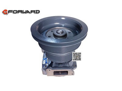 612600061697,Water pump assembly,济南向前汽车配件有限公司