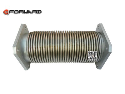 DZ95259540020,Wound hose,济南向前汽车配件有限公司