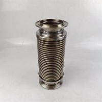 陜汽德龍L5000保溫型撓性軟管波紋管