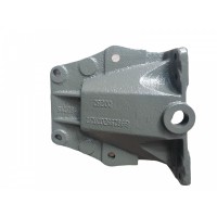 WG9925520202前簧后支架 供应重汽豪沃 斯太尔 汕德卡 采埃孚 zf卡车配件