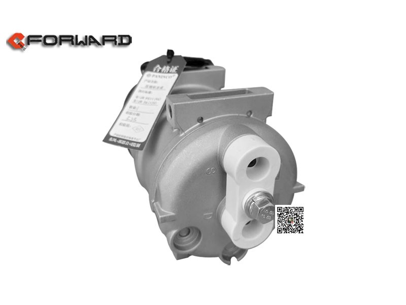 C5264587,AC compressor,济南向前汽车配件有限公司
