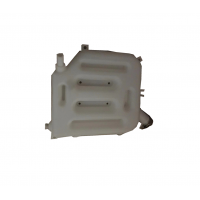 112411310005欧曼膨胀水箱 供应重汽T7H T5G 汕德卡卡车配件