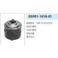 北奔卡車轉(zhuǎn)向應(yīng)急泵DSP01-1618-01