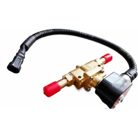 1001040463低压电磁阀 供应重汽豪沃 斯太尔 汕德卡 采埃孚 zf卡车配件