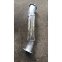 事故车配件豪瀚MAX配件WG9525541441排气管第一节