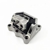 陜汽德龍新M3000X3000X5000發動機后減振墊