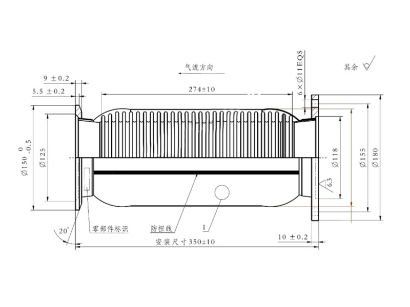 DZ97259540895  绕性软管