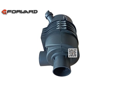 6208 81 7100,Air filter housing,济南向前汽车配件有限公司