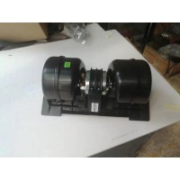 WG1630840014暖风电机  供应重汽豪沃 斯太尔 汕德卡 采埃孚 zf卡车配件