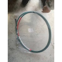 WG9725240224  豪沃右置车换挡线4.1米 供应重汽豪沃 斯太尔 汕德卡 采埃孚 zf卡车配件