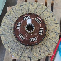 WG9725161390   離合器片