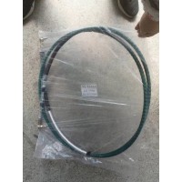 WG9725240224  豪沃右置车换挡线4.1米 供应重汽T7H T5G 汕德卡 采埃孚zf卡车配件