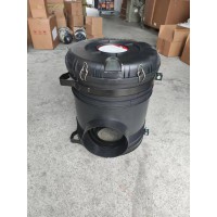 DZ97259190403  陕汽X3000空气滤清器壳3050 供应重汽豪沃 斯太尔 汕德卡 采埃孚 zf卡车配件