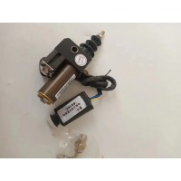 重汽豪沃輕卡氣動(dòng)斷油器總成J42C3-1115340A－003，220元