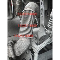 事故車配件豪瀚MAX駕駛室YG9525544067 排氣管第一節(jié)WP8