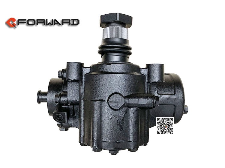 DZ97259430612,Power steering gear,济南向前汽车配件有限公司
