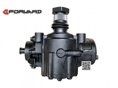 DZ97259430612,Power steering gear,济南向前汽车配件有限公司
